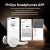 Philips TAH2000 Wireless Bluetooth Noise-Cancelling Headphones