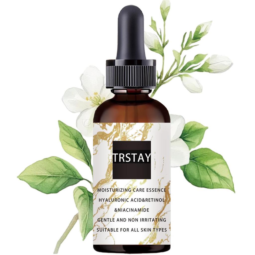 Anti Aging Serum Firm Lift Fade Fine Lines Removal Wrinkle Moisturizing Face Essence Brighten Repair Smooth Skin Care