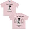 Yungblud IDOLS The World Tour 2025 T Shirts Fans Gift Unisexs Women Hip Hop Short Sleeve Tshirts Oversized Casual Cotton Tshirt