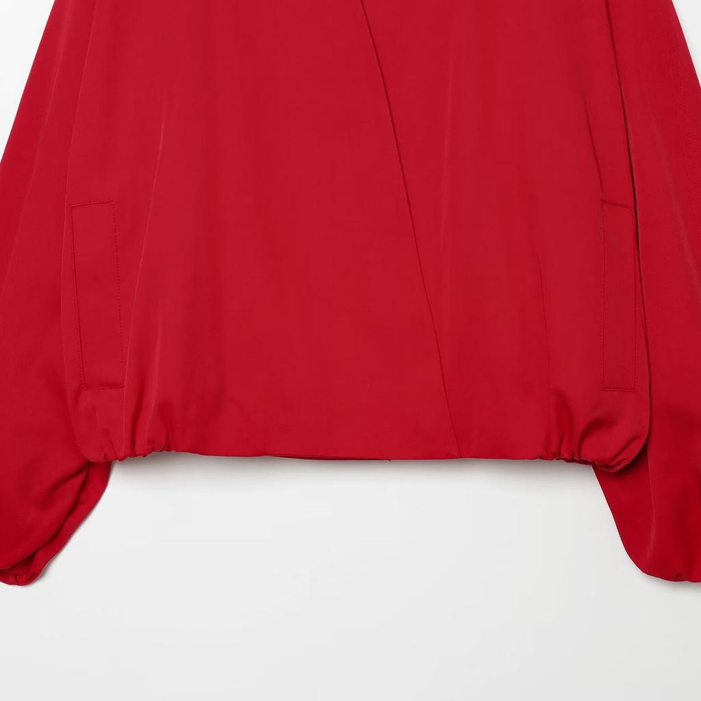 European and American style, new women's clothing, fashionable, casual bomber jacket 5247049