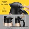 High-End Stainless Steel Double-Layer Vacuum Insulated Thermos Flask with Gift Box