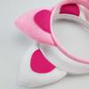 Cats Costume Set Includes Cats Tail Headband Bowtie Glove Skirt Halloween Catgirl Dress up Outfit for Kid Women Cosplay