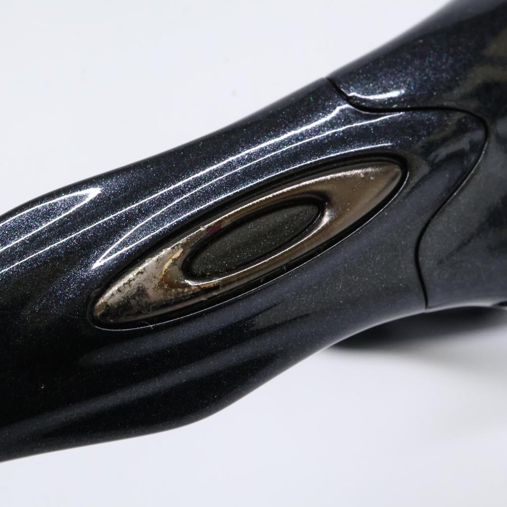 Oakley 2002 MONSTER DOG Monster Dog Sports Sunglasses STEALTH/GREYUsed