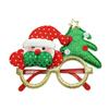 Christmas Glasses – Festive Snowman, Antlers & Santa Designs for Adults & Kids