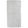 Champion Bath Approximately 60 x 120 Youth 5065010000 Towel, cm, Logo, Blue,