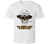 Hunter S Thompson Too Weird To Live Too Rare To Die T Shirt