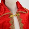 King Cloak Christmas Attire Premium Fabric Costume For Adults And Kids Ideal For Themed Parties And Photo Shoots