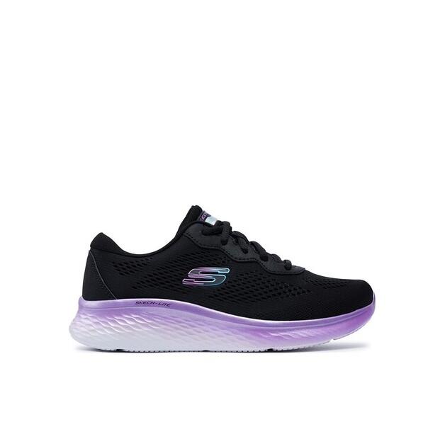 

Skechers кроссовки Skech-Lite Pro-Stunning Steps 150010/BKPR черный 39