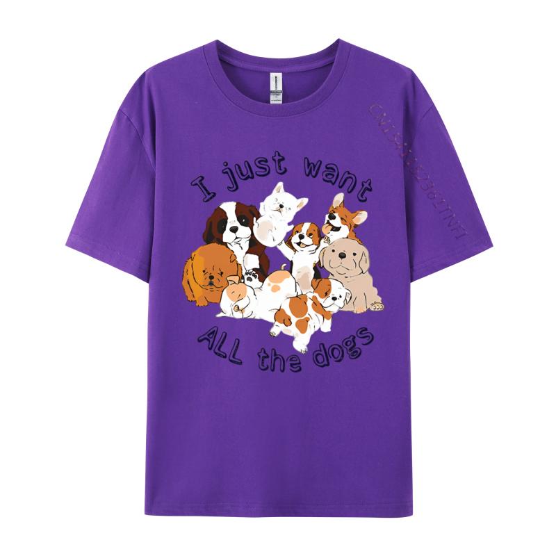 Funny Dog Mom Cute Dog Drawing T-shirt Black Top T-shirts Tees On Sale  Graphic T Shirts  Cotton