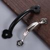 Chinese Style Knobs Drawer Pulls Antique Zinc Alloy Cabinet Handles Bronze Door Handles Jewelry Box