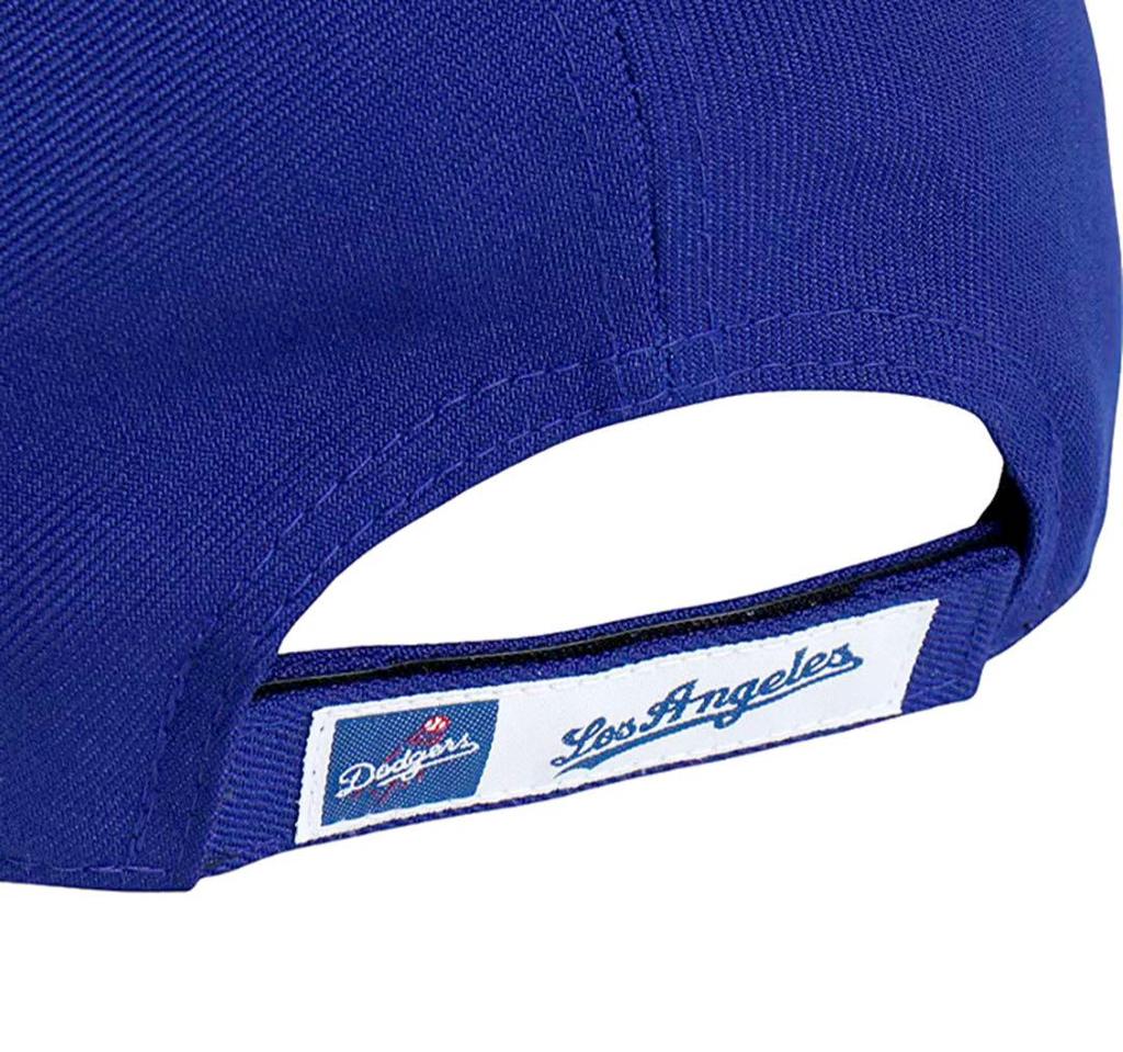 [USED] New Era 9forty Dodgers Cap, Blue, Shohei Ohtani Signature Embroidery