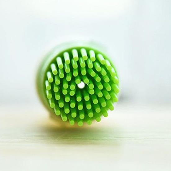 Heat-resistant Silicone Baking Cake Bread Pastry Liquid Oil Pen Tube Brush BBQ Tool