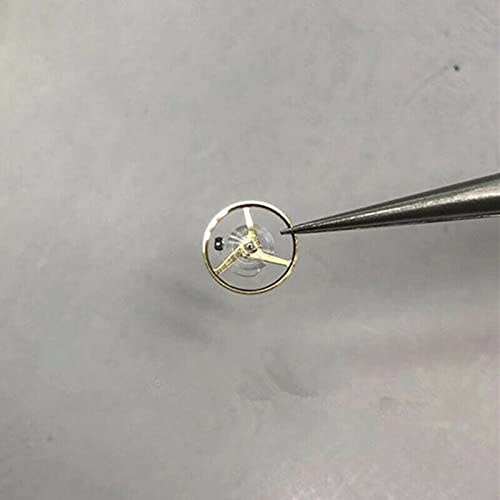 Watch Movement Counterweight Wheel with Hair Spring Replacement Watch Accessories for ETA2671 Movement