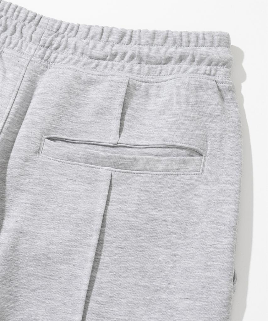 XOX Semi-Wide String Sweatpants [M/Grey]