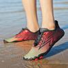 35-46 Wasser-Sneakers Herren/Damen Fünf-Finger-Wasser-Sneaker Große Strandschuhe Multifunktionale Fitnessschuhe