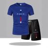 New Trendy Men's Mesh T-shirt - High Quality, Versatile Summer Style