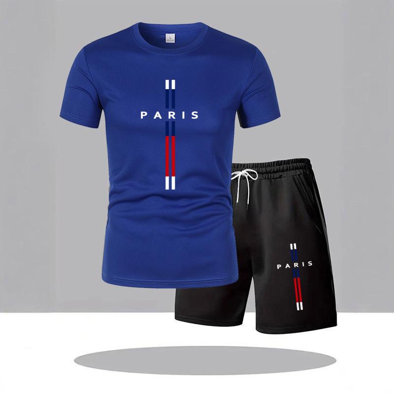 New Trendy Men's Mesh T-shirt - High Quality, Versatile Summer Style