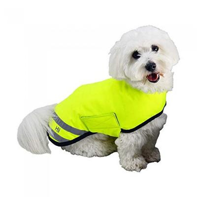 Reflector Waterproof Dog Coat