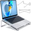 Verstellbarer Laptopständer Faltbare Laptop-Halterung Neuer Tablet-Ständer für 10-17,3 Zoll