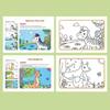 Baby Coloring Books Animals Drawing Toy Children's Drawing Book  Home Activity