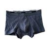 7A Antibacterial Men'S Underwear Pure Cotton Breathable Shorts Head Four-Season Boxers Boxers Sexy Anti-Clip Hip Shorts