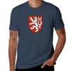 Bohemia Coat Of Arms (Coat Of Arms Of Czech Lands) Tshirt Unisex T Shirts Graphic Tshirt