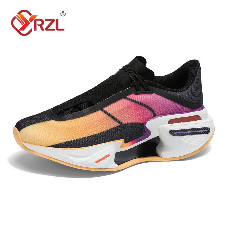 

Men s Sports Shoes Wear Resistant Casual Lightweight Air Mesh Running Sneakers Breathable Non Slip Lace Up Sneakers for Men 36 чорний білий колір