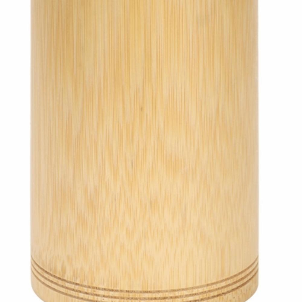 Wood Tea Storage Jar 250ml/500ml/800ml Tea Holder Container Portable Tea Canister  Farmhouse Decor