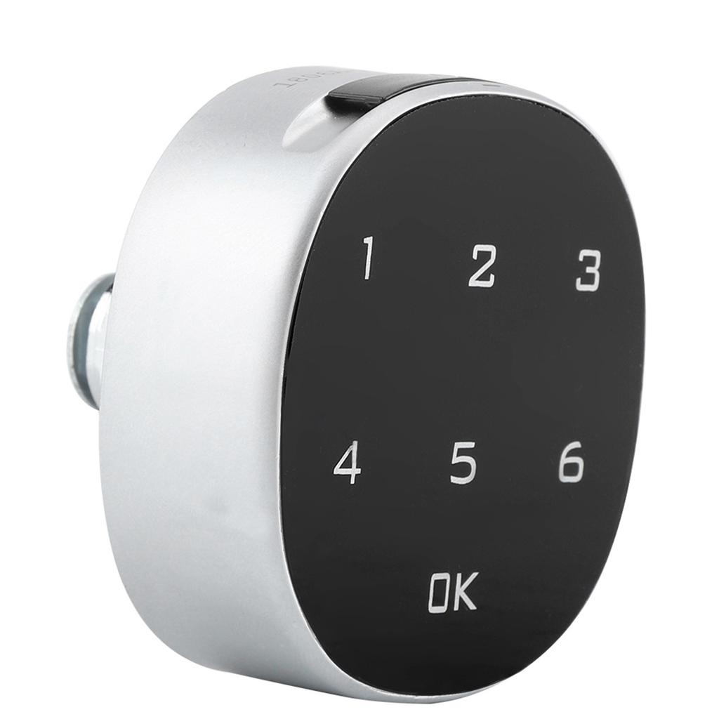 Digital Zinc Alloy Code Combination Cam Cabinet Convenient Password Safe Lock