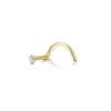 Bobisty Nose Ring Stainless Steel Nose Piercing Stud Septum Rings Lip Rings for Women Men