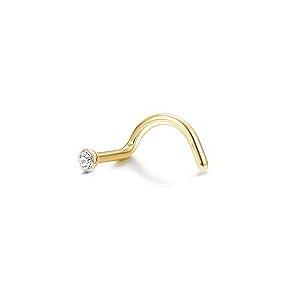 Bobisty Nose Ring Stainless Steel Nose Piercing Stud Septum Rings Lip Rings for Women Men