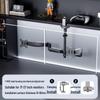 Laptop Stand with Adjustable Monitor Arm for Single/Dual Screens - Rotating and Lifting Functionality 
