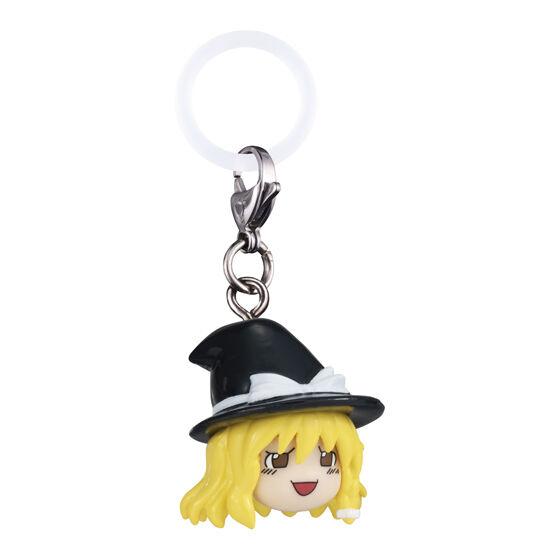 Touhou Project Mejirushi Accessories Bandai Gashapon