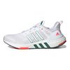 adidas Equipment Plus White Green Sneakers H02751