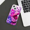 Oshi No Ko Anime Phone Case For IPhone 15 13 12 Mini 11 Pro XS Max X XR 14 Plus Tempered Glass Cover