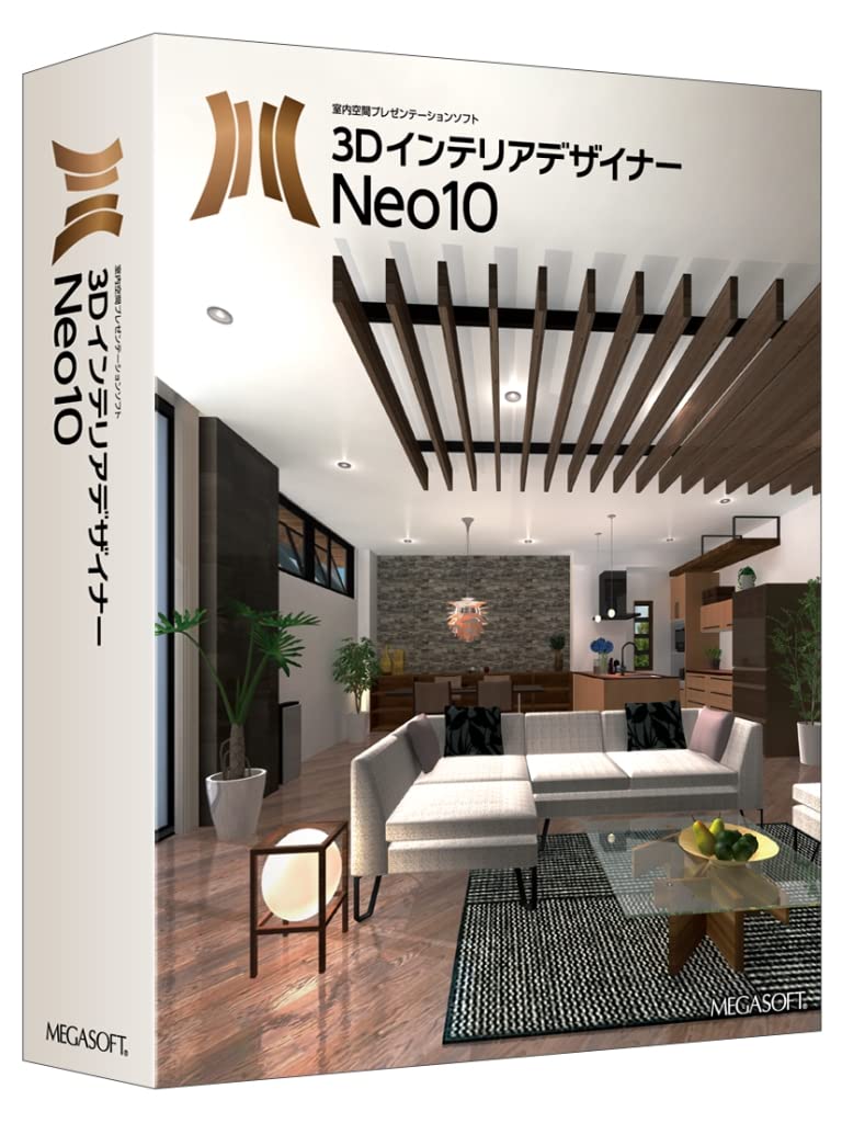 

Megasoft 3D Interior Designer Neo10