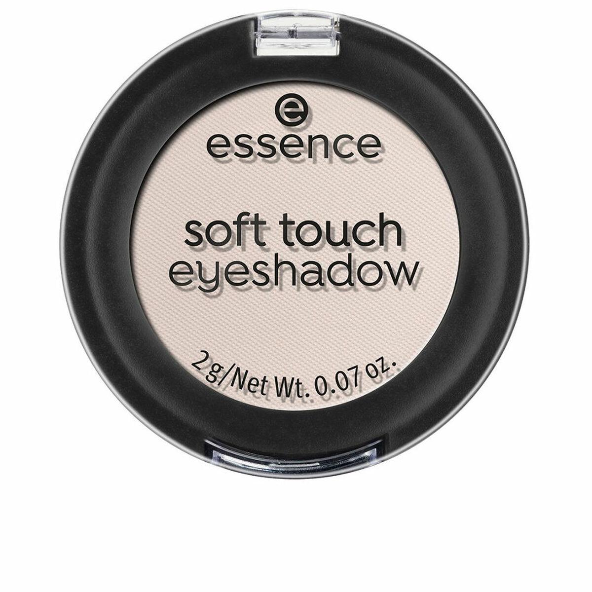 

Тени для век Essence Soft Touch, 2 г, № 01 TU прозрачный