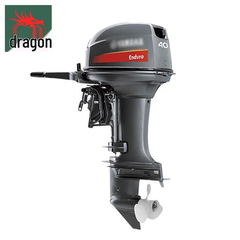 Longchan 40HP Two-Stroke Outboard Motor