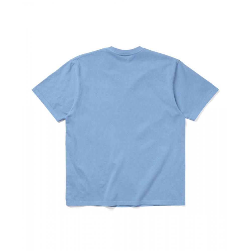 Thisisneverthat Dangerous Sea Tee Blue