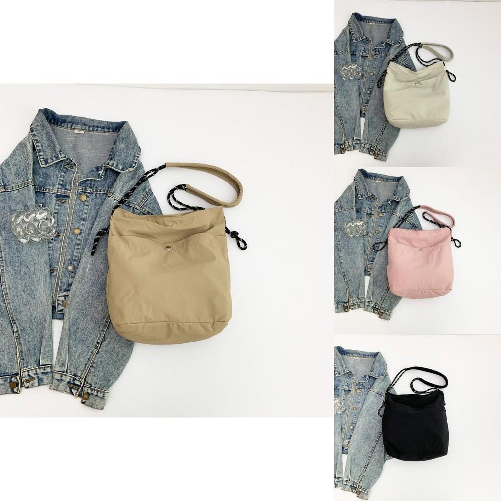 Stylish Casual Canvas Tote Bag For Women With Large Capacity For Daily Commuting