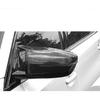 New Glossy Black Rearview Mirror Cover Carbon Fiber Side Mirror Housing Cover for BMW 3 Series 5 Series G20 G28 G30 G38 G11 G12