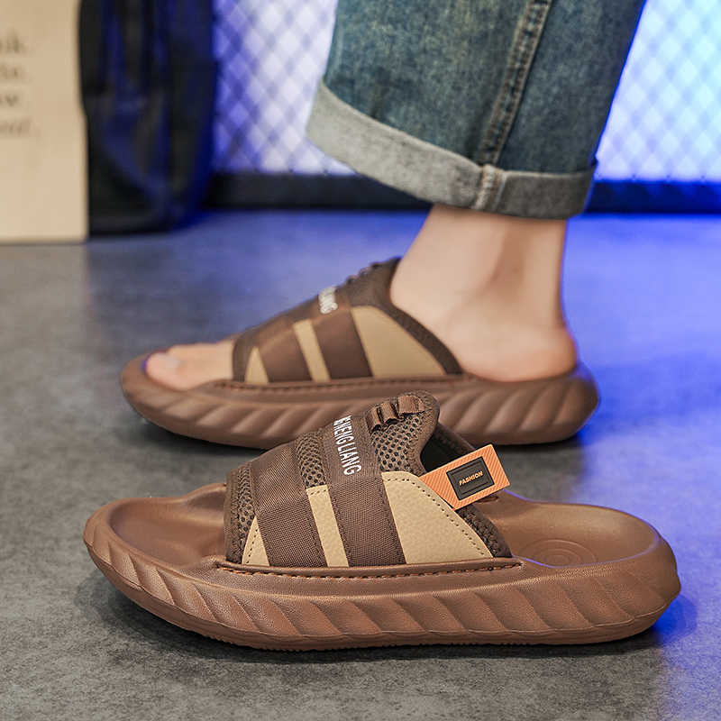 Modehaus Wohnzimmer Maskulin Hausschuhe Herrenschuhe Sommer Große Größe Herren Sandalen Sneakers Sport Wiederverkauf Neueste Trainer Luxus