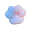 Simulationcat Paw Squishy Fidgeting Plaything Cute Cat Paw Silicone Gentle Recovery Pinch Decompression Toy Stress Release Vent Toy