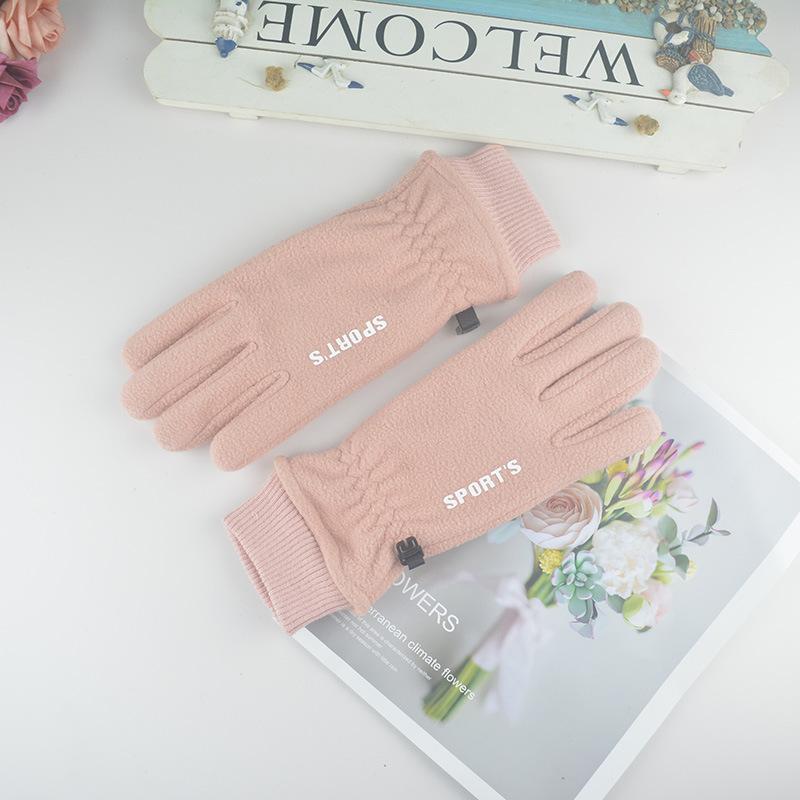 

Новые зимние мужские и женские парные перчатки One Size