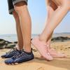 Factory Women's Outdoor Fitness Five-Finger Diving Shoes Non-Slip Wading Beach Shoes Summerc