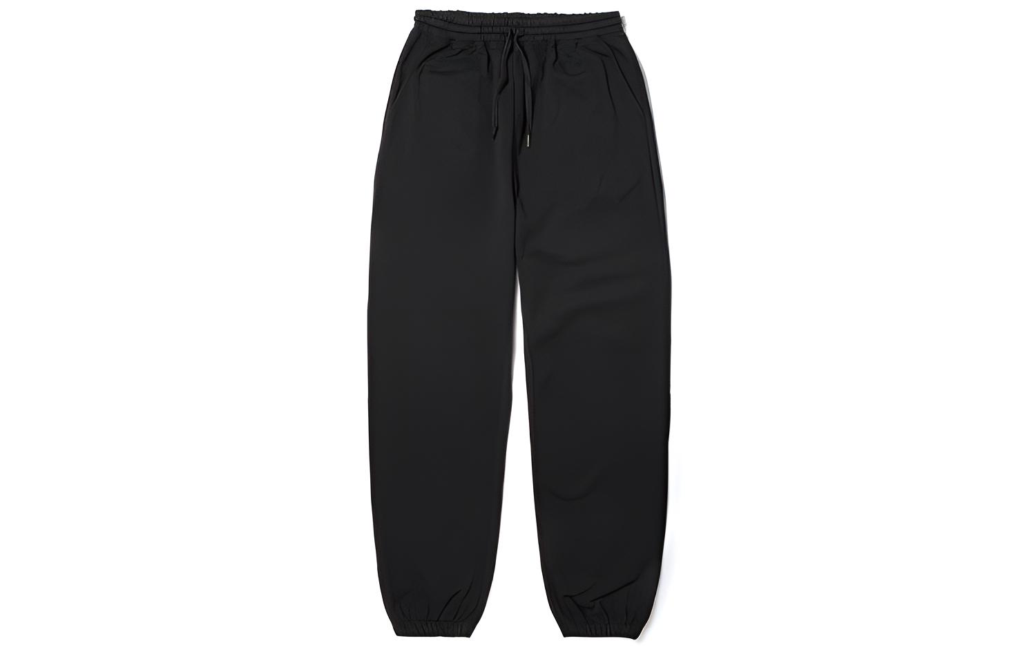 Vans Asia Artist Collaboration Edition Casual Pants Women s Black VN000H0FBLK M