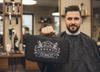 Barbertop Hairdressing Cosmetic Bag Case for Accessories and Tools