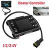 12V /24V 3KW 5KW 8KW Air Diesel Parking Heater LCD Monitor Switch Remote Control Board Motherboard For Car Truck Van Boat