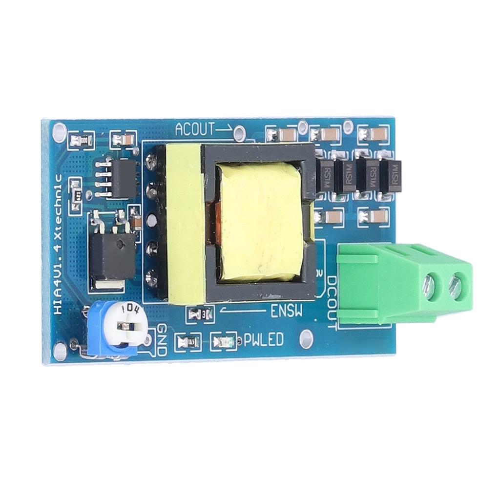 DCDC Aufwärtswandler Spannungs-Erhöher Platine 1000V Einstellbar 5V400V 300V 900V 1000V