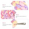 Cotton Rope Toy Climbing Rope For Bird Rope Perch Lizard Climbing Toy Small Pet Rope Toy Hamster Cage Decor Pet Swing